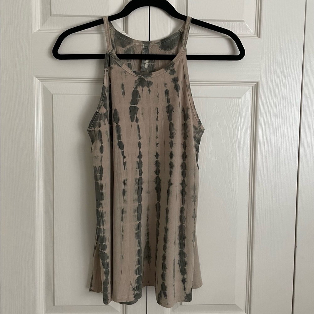 PPLA Women's Tie-Dye Tank Top